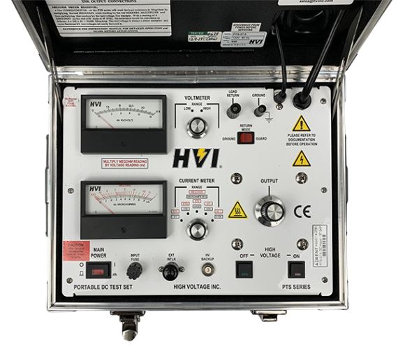 High Voltage Inc PTS-37.5