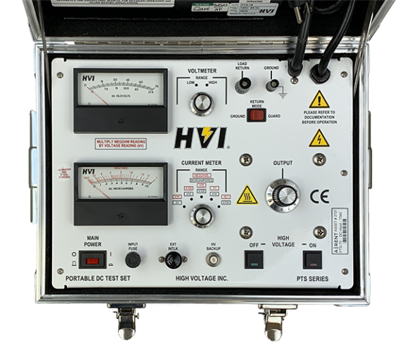 High Voltage Inc PTS-75