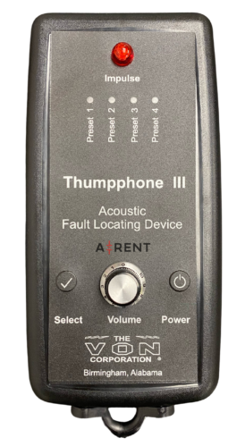 The VON Corporation Thumpphone III