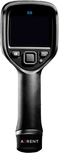 FLIR E8-XT