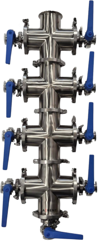 TCS Commissioning Manifold