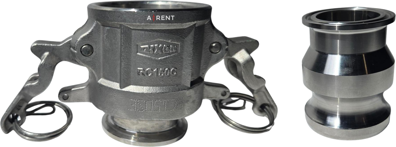 Camlock Adapter