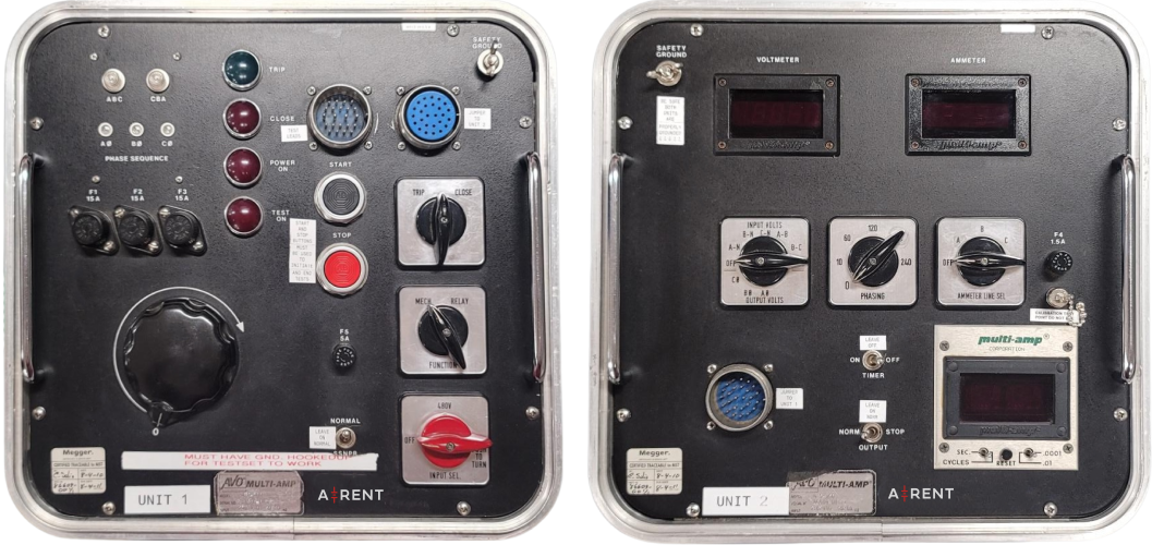 Megger NTS-300