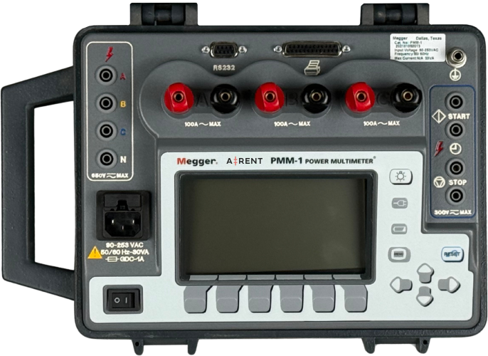 Megger PMM-1