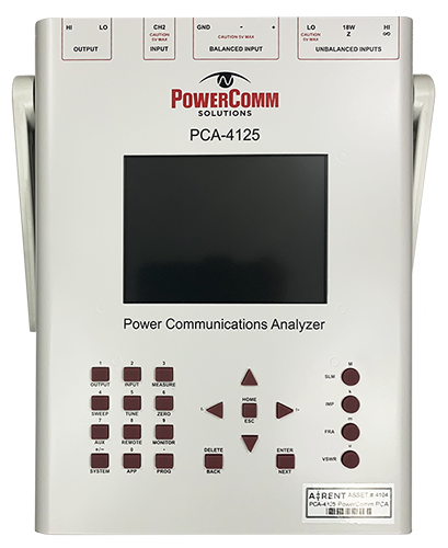 PowerComm PCA-4125