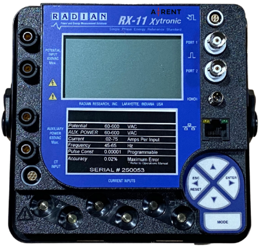 Radian Research RX-11