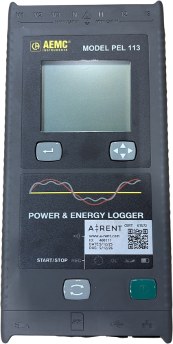 AEMC PEL 113