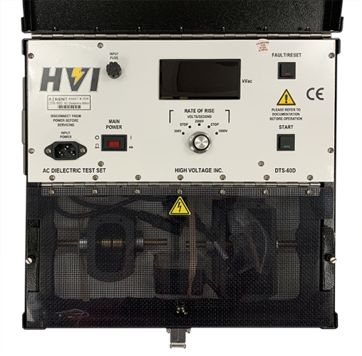 High Voltage Inc DTS-60D