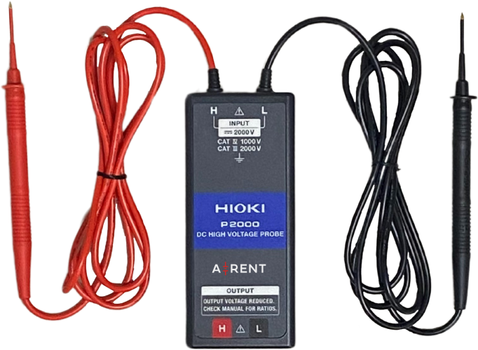 Hioki P2000